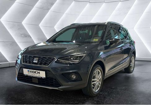 Seat Arona, 2019