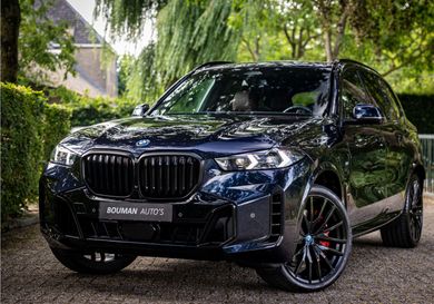 BMW X5, 2024