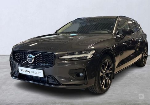 Volvo V60, 2023