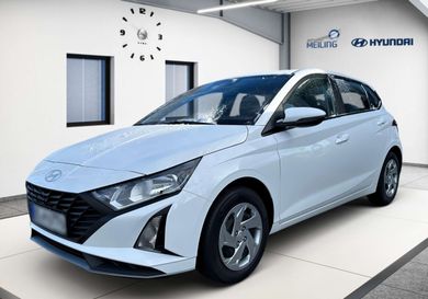 Hyundai i20, 2025