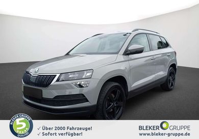 Skoda Karoq, 2018