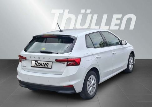 Skoda Fabia, 2024