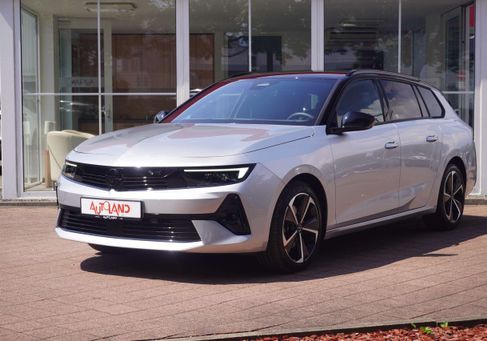 Opel Astra, 2025