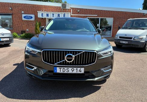 Volvo XC60, 2018