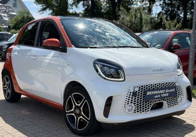Smart ForFour, 2021