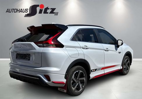 Mitsubishi Eclipse Cross, 2024