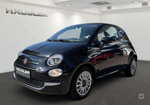 Fiat 500C, 2022