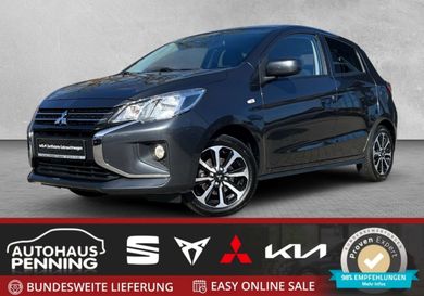 Mitsubishi Space Star, 2024