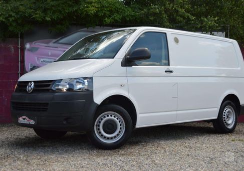 Volkswagen Transporter, 2013