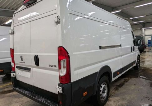 Peugeot Boxer, 2024