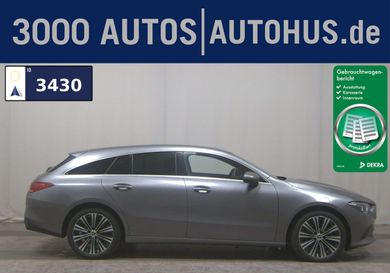 Mercedes-Benz CLA 200, 2024