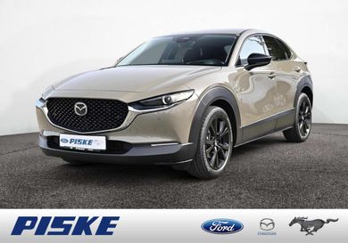 Mazda CX-30, 2025
