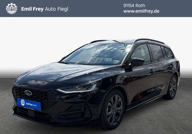 Ford Focus, 2025