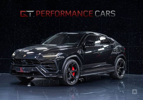 Lamborghini Urus, 2019