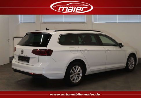 Volkswagen Passat, 2020