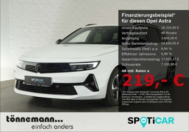 Opel Astra, 2024