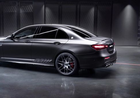 Mercedes-Benz E 63 AMG, 2023