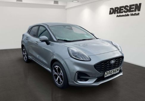 Ford Puma, 2024