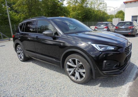 Seat Tarraco, 2020