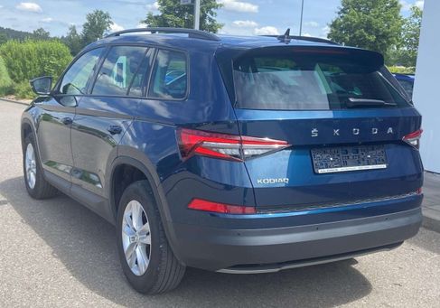 Skoda Kodiaq, 2022