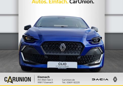 Renault Clio, 2026