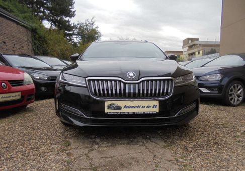 Skoda Superb, 2021