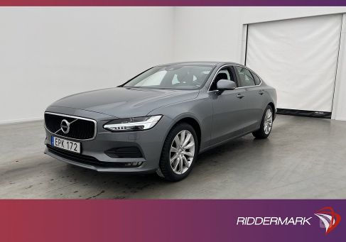 Volvo S90, 2018