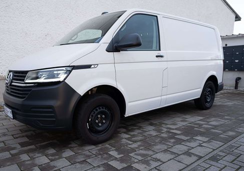 Volkswagen T6 Transporter, 2022
