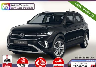 Volkswagen T-Cross, 2026