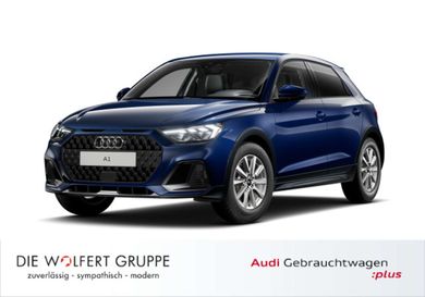 Audi A1, 2025