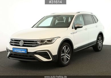 Volkswagen Tiguan Allspace, 2022