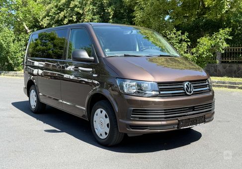 Volkswagen T6 Multivan, 2019