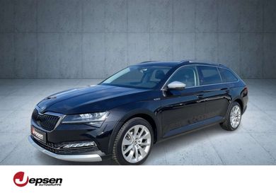 Skoda Superb, 2023