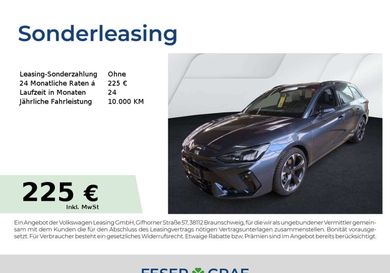 Cupra Leon, 2025