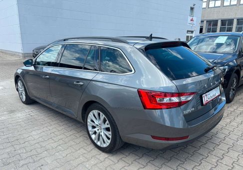 Skoda Superb, 2022