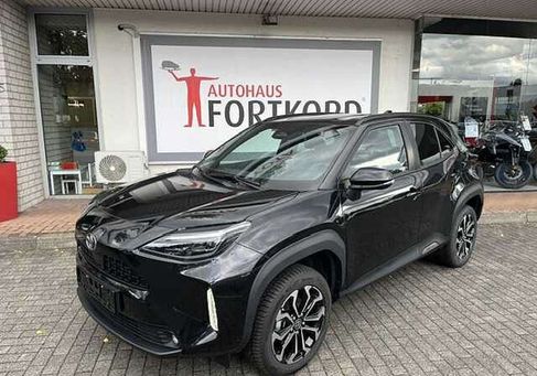 Toyota Yaris Cross, 2025 3