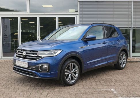 Volkswagen T-Cross, 2023