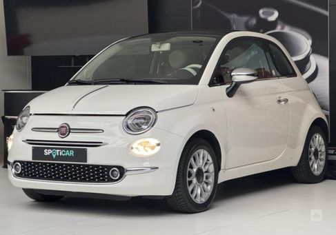 Fiat 500, 2018