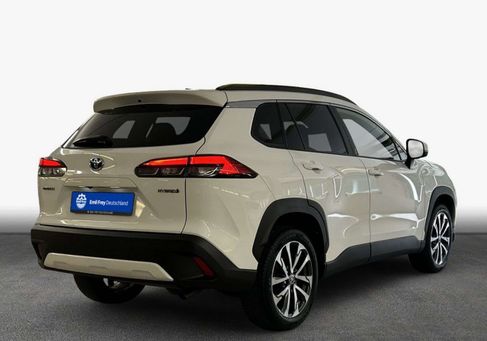 Toyota Corolla Cross, 2022 2