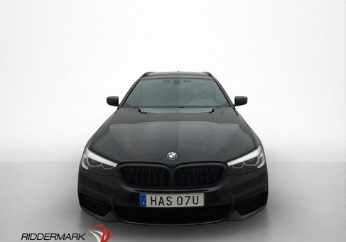 BMW 520, 2019