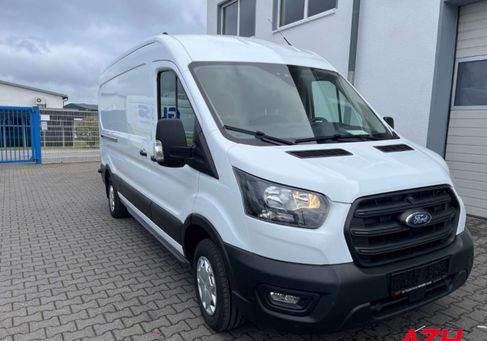 Ford Transit, 2022