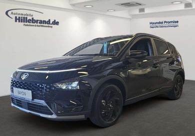 Hyundai Bayon, 2026