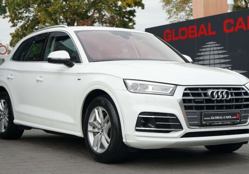 Audi Q5, 2020