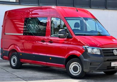 Volkswagen Crafter, 2022