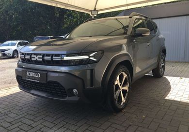 Dacia Duster, 2024