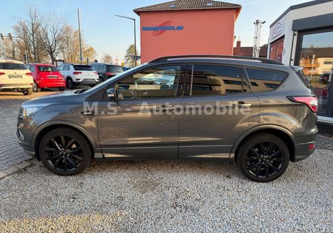 Ford Kuga, 2019