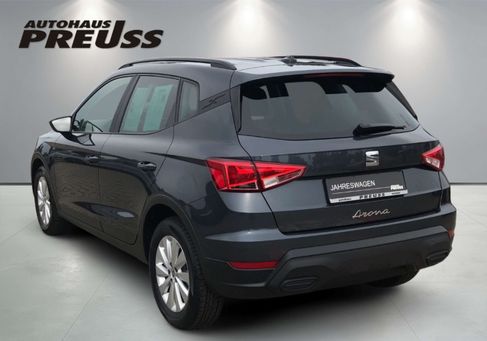 Seat Arona, 2024