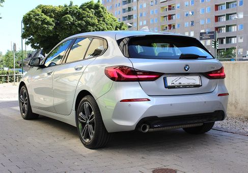 BMW 118, 2020