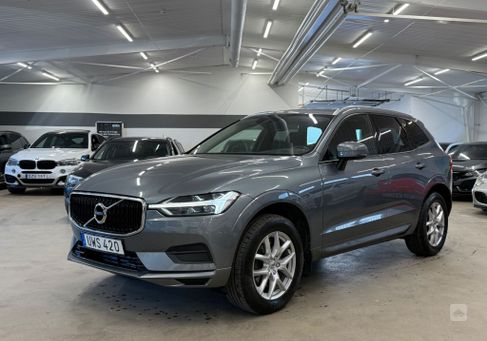 Volvo XC60, 2019