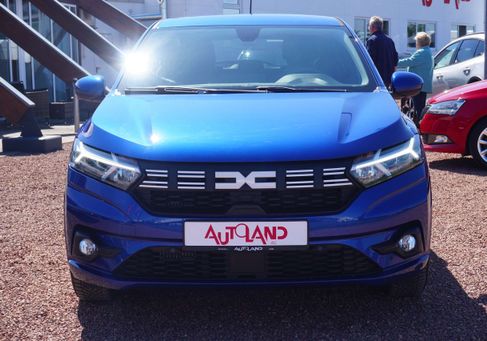 Dacia Sandero, 2023